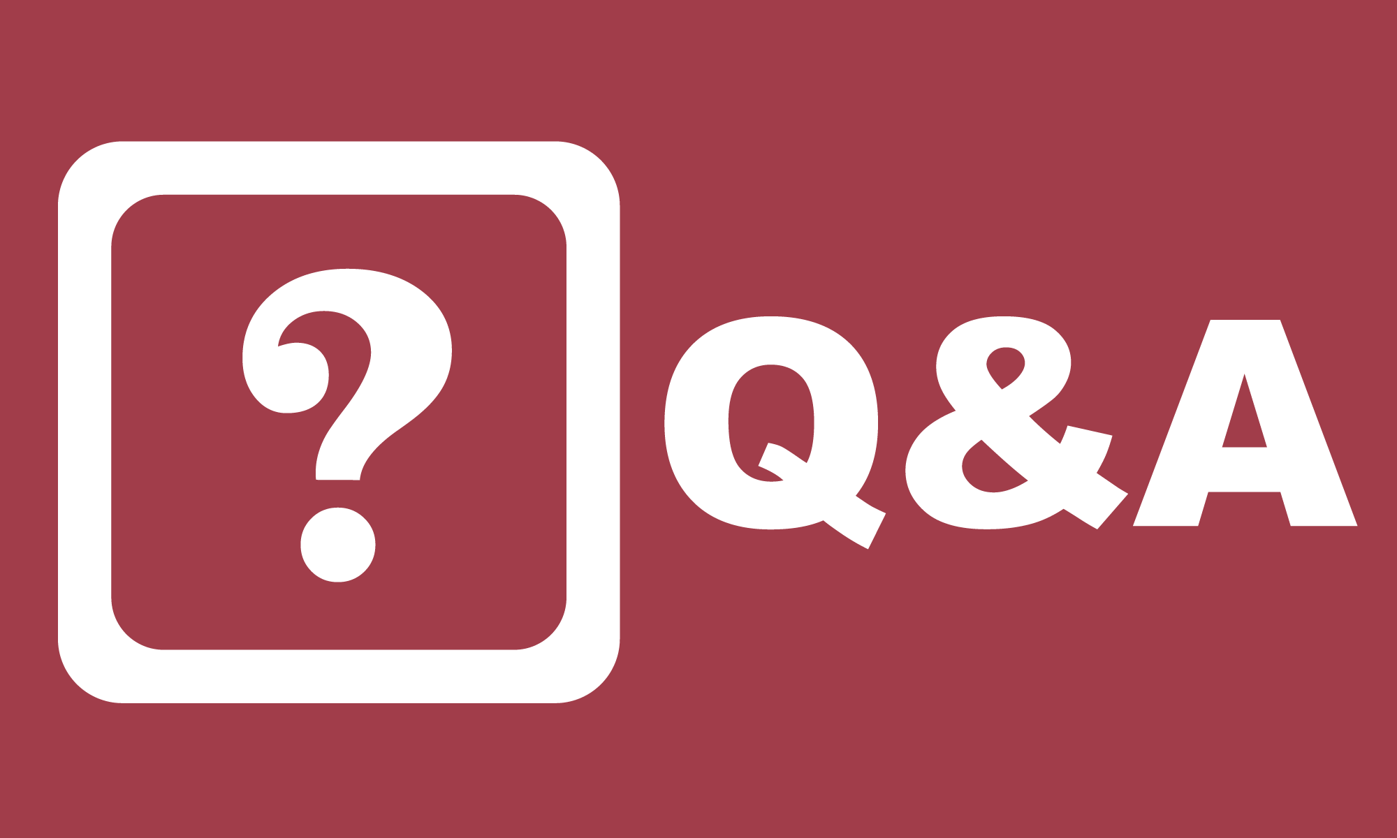 Q&A
